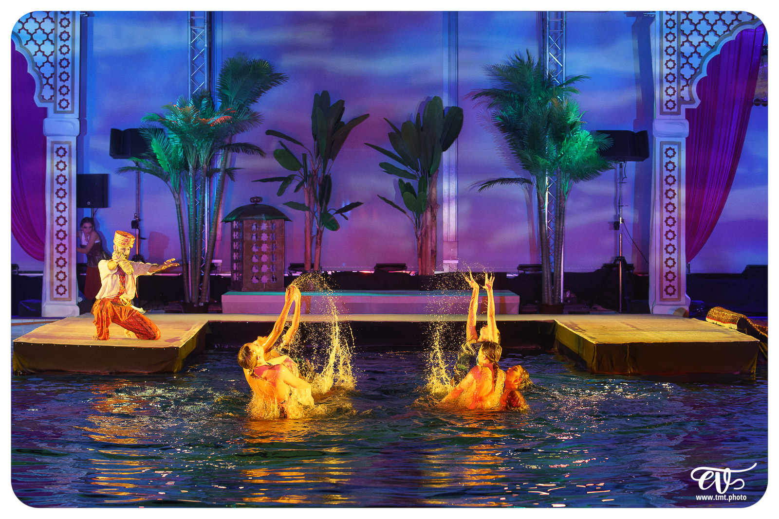 BNS - MILLE ET UNE NUITS